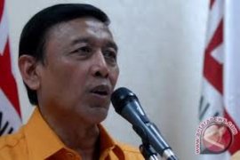 Wiranto: Rapimnas Beri Mandat Lanjutkan Lobi Politik