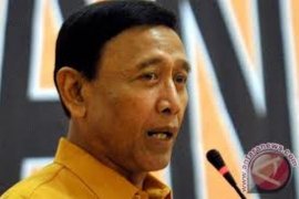 Wiranto: Wacana Perombakan Kabinet Terlampau Cepat