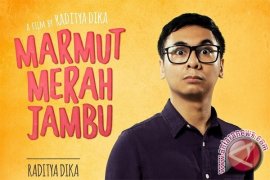 "Marmut Merah Jambu", Kisah Cinta Pertama Raditya Dika