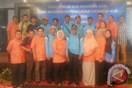 Nelayan Sulteng Studi Banding Pengelolaan KUB Di Batam 