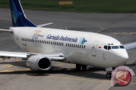  Pesawat Garuda Jakarta-Denpasar tiba-tiba mati listrik jelang take off