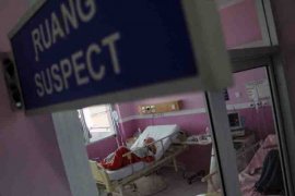 Dinkes Sumbar: Empat Pasien Negatif MERS-CoV