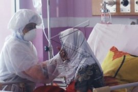Pasien Terduga MERS-CoV di Sumbar Bertambah