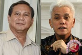 Prabowo: "Insyaallah" MK Netral