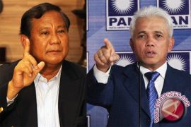 Legislators of Ruling Party Favor Prabowo for President