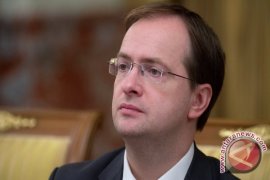 Rusia "puas" dengan hasil pembicaraan damai dengan Ukraina di Istanbul