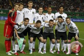 Data dan Fakta Jelang Jerman v Portugal