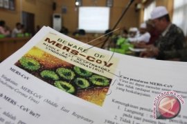 Indonesia Berisiko Terhadap Ancaman Mers-Cov