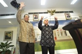 Chairul Tanjung Prioritaskan Keamanan Fiskal