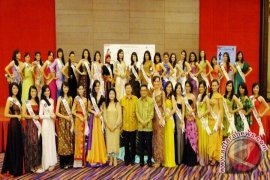 Disbudpar Babel Adakan Audisi Putri Pariwasata