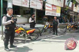 Polres OKU gelar simulasi persiapan pengamanan jelang Pemilu 2019