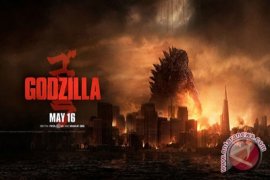 Film Godzila Kalahkan Spiderman Soal Pendapatan
