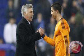 Real Madrid Siap Buat Sejarah