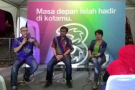 Operator 3 Tingkatkan Kapasitas Jaringan Jelang Lebaran 