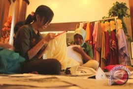 Gorontalo Gelar Festival Kain Karawo 