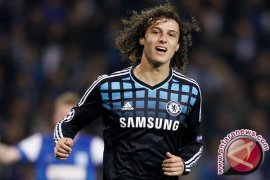 David Luiz ke PSG