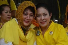 Prabowo-Titiek Rujuk Hanya Isu