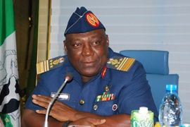 Nigeria military says knows where girls are, rules out force