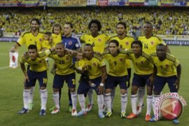 Profil Tim - Kolombia Kembali Ramaikan Kancah Piala Dunia