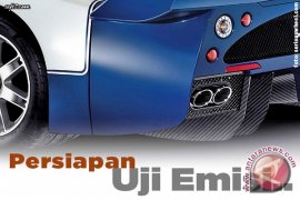 BLHD Banjarmasin Uji Emisi 