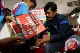 Empat Pemain Timnas U-19 Cedera