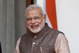 Modi angkat isu pelanggaran batas oleh Tiongkok saat bertemu Xi