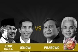 Kenali Capres Melalui Visi-Misi, Bukan Kampanye Hitam