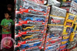 Semua Mainan Anak Harus Sesuai SNI