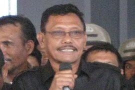 Anggota DPRD Sayangkan "Penyerbuan" Rutan Raha