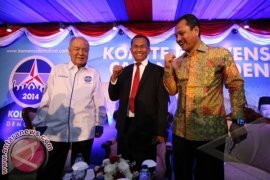 Dahlan Iskan Pemenang Konvensi Capres Demokrat