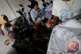 Geliat Kampung Batik