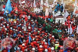 Muhaimin Apresiasi Hari Buruh Aman dan Kondusif