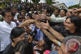 Safari Politik Jokowi