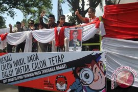 Terpopuler: Korupsi dana hibah partai politik, rekrutmen Pendamping Desa Berdaya, hingga SK baru Menhum akhiri dualisme di PPP