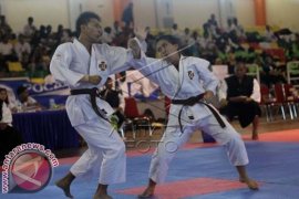 Kejurnas kempo Piala Rektor Unhas digelar Mei 2018