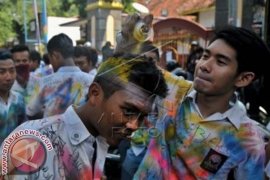 Kelulusan SMA Sulbar Capai 99,04 Persen 