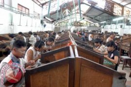 Ekspor Kerajinan Logam Bali Meningkat 117,97 Persen