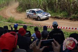 SPRINT RALLY OF CELEBES Page 1 Small