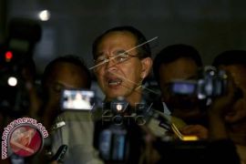 KPK Tetapkan Suryadharma Tersangka Kasus Haji