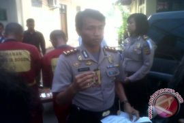Polisi tangkap anggota Gepenta nyabu