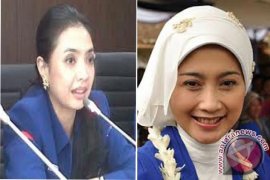 Inggrid Kansil kalah bersaing dengan Desy Ratnasari