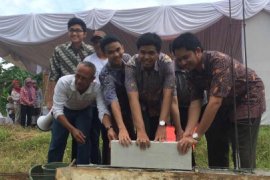 Mahasiswa Prasetiya Mulya Rintis Bangun Town House