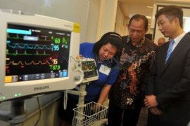 Peresmian Kantor Philips Healthcare