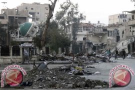 Perang Ubah Suriah jadi Negara Orang Miskin