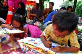 Anak Yang Berketerampilan Sosial Bagus Mudah Sukses