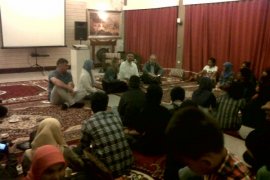 Rumah Budaya Fadli Zon Putar Film Skripsi &amp;quot;Salju&amp;quot;