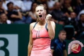 Sharapova Juga Melaju Ke Perempat Final Prancis Terbuka