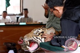 Sidang Perdana Kasus Offset Sarwa