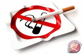Dinkes Tetapkan Sejumlah Kawasan Tanpa Asap Rokok