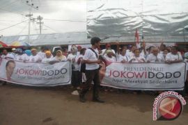 Pospera Jambi : Keberpihakan Jokowi pada pedagang pasar tidak perlu diragukan